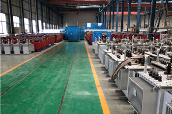 霞山S11-2000kva/10kv/0.4kv变压器